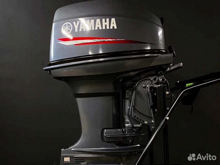 Лодочный мотор Yamaha (Ямаха) 40 xmhl б/у