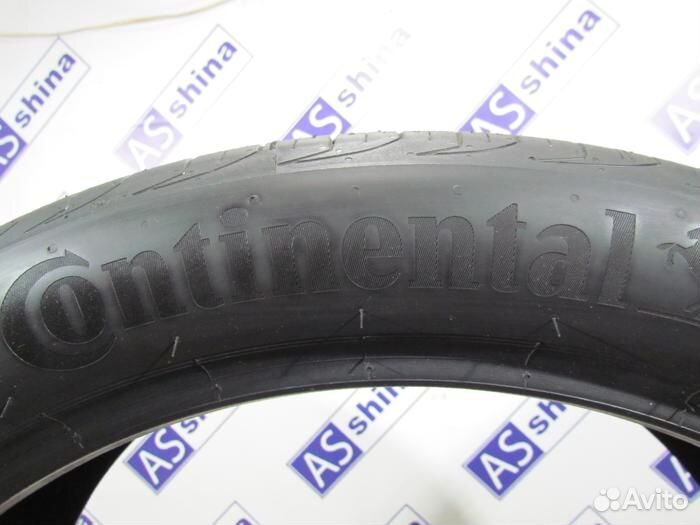 Continental ContiPremiumContact 6 275/40 R22 76V