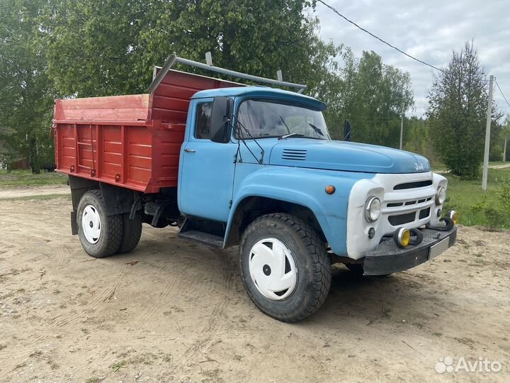 ЗИЛ 130, 1992