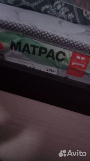 Матрас 140х200 бу