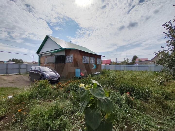 Дом 80 м² на участке 7 сот.