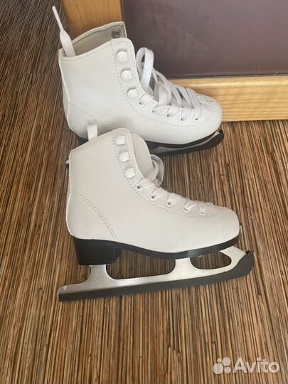 Коньки детские