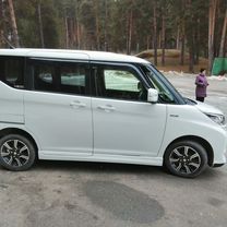 Suzuki Solio 1.2 CVT, 2018, 69 000 км, с пробегом, цена 1 389 000 руб.