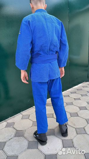 Кимоно для дзюдо 160