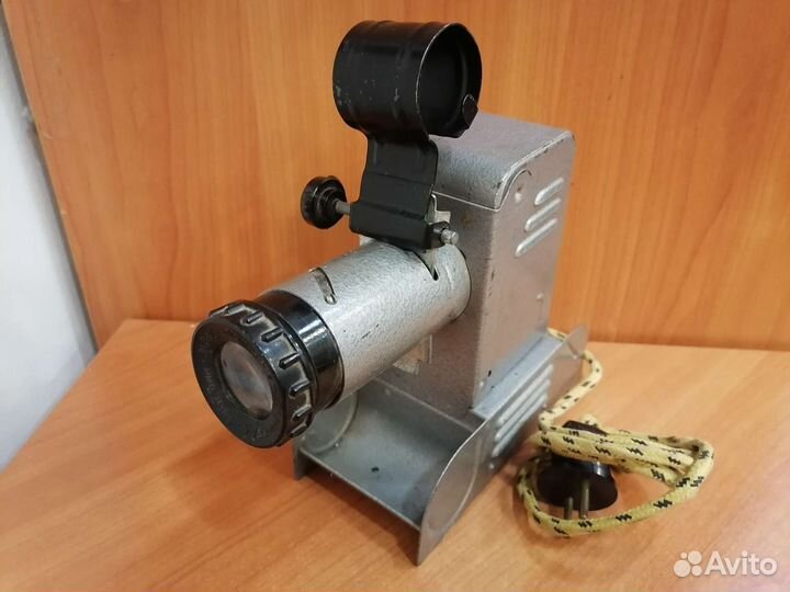 Диапроектор-фильмоскоп Ленинград, Фд 2,Диаскоп 2