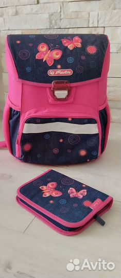 Школьный рюкзак