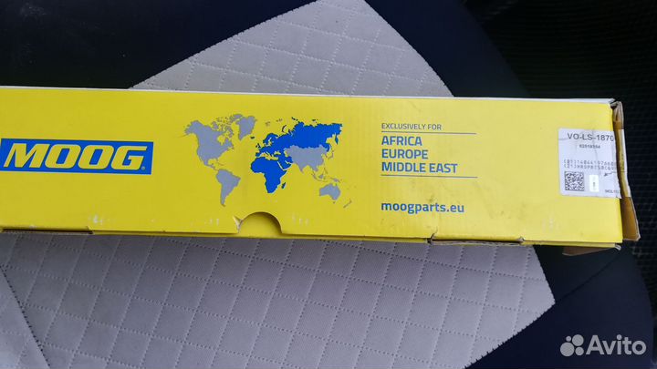 Стойки стабилизатора Шкода Октавия А5. Новые