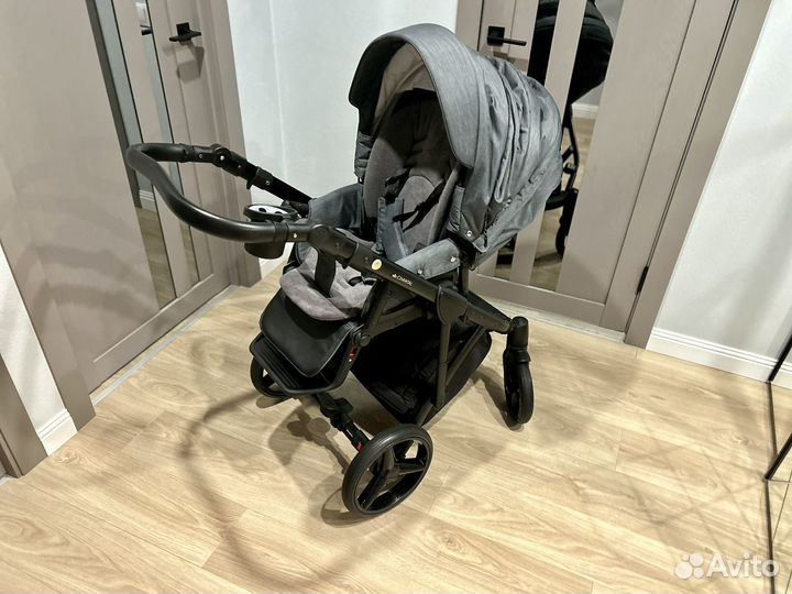 Коляска Adamex Chantal 3 в 1