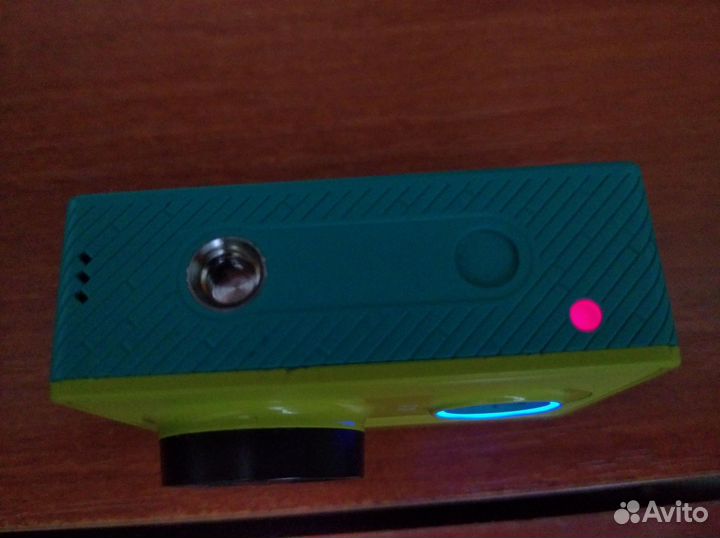Экшн камера xiaomi yi