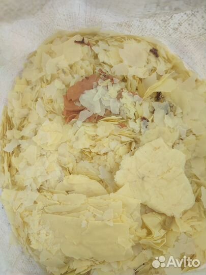 Корм скотине картофельные хлопья