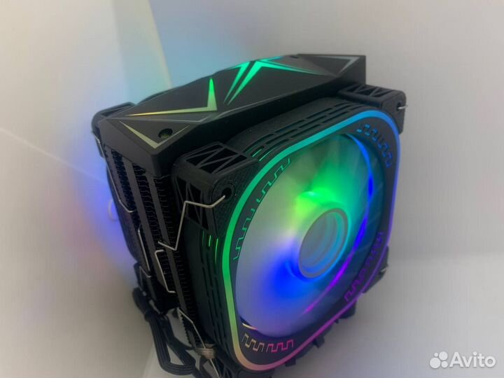 Кулер для процессора Loving Cool 120H TDP 180w