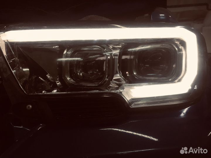 Фары Тойота tacoma