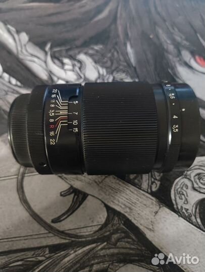 Фотообъектив юпитер-37А