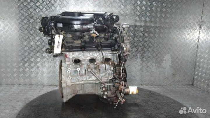 Двигатель VQ35DE Nissan Murano 3.5 Бензин