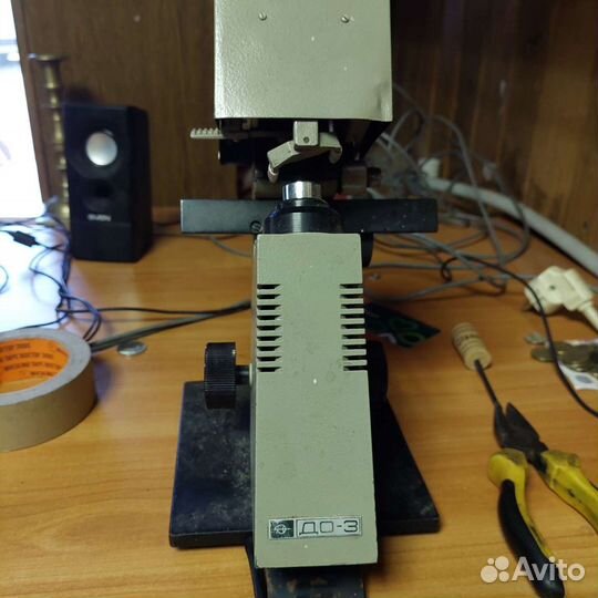 Диоприметр оптический до-3