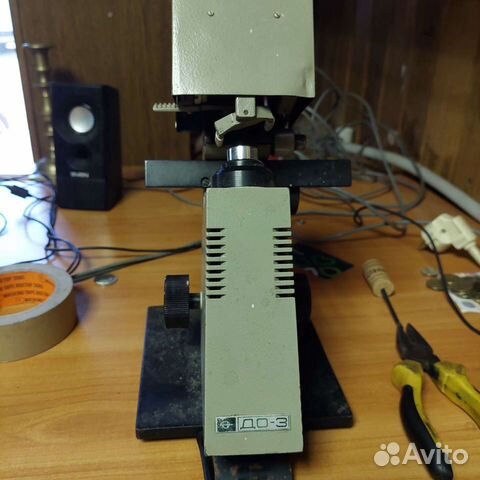 Диоприметр оптический до-3