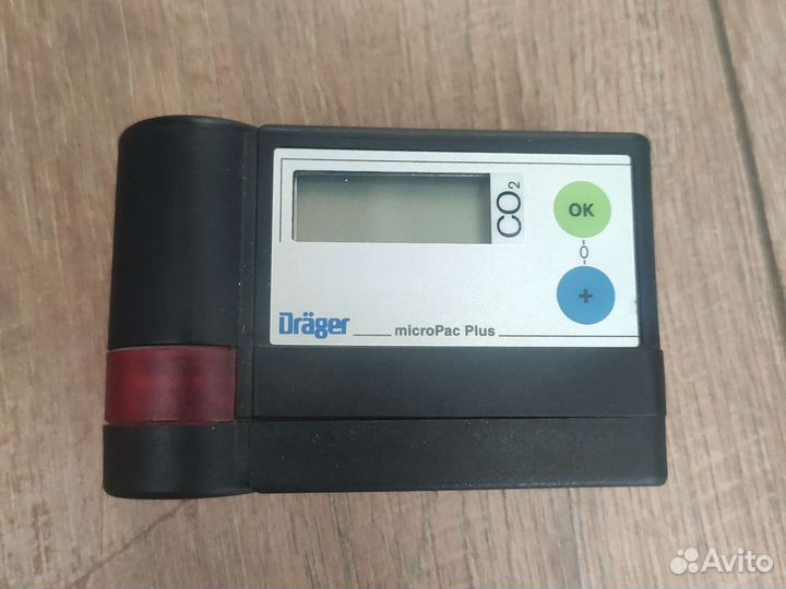Drager Micropac plus 8316900 датчик газа