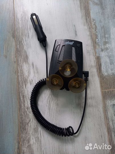 Радар детектор stinger