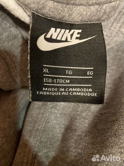 Nike худи