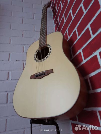 Гитара Дредноут Ель Новая