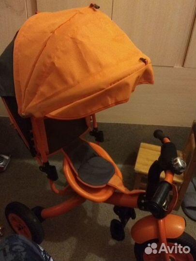 Велосипед детский 3 колёсный