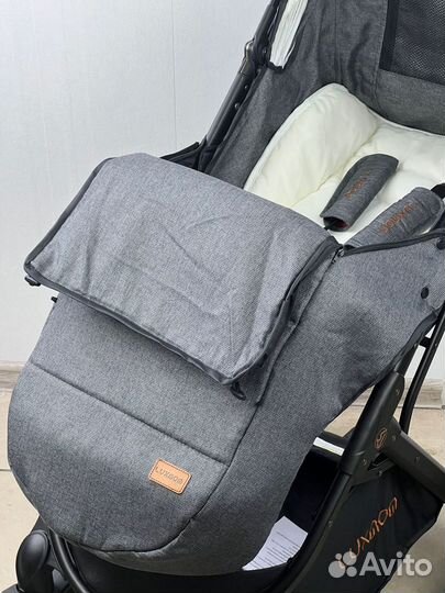 Детская прогулочная коляска Luxmom 609