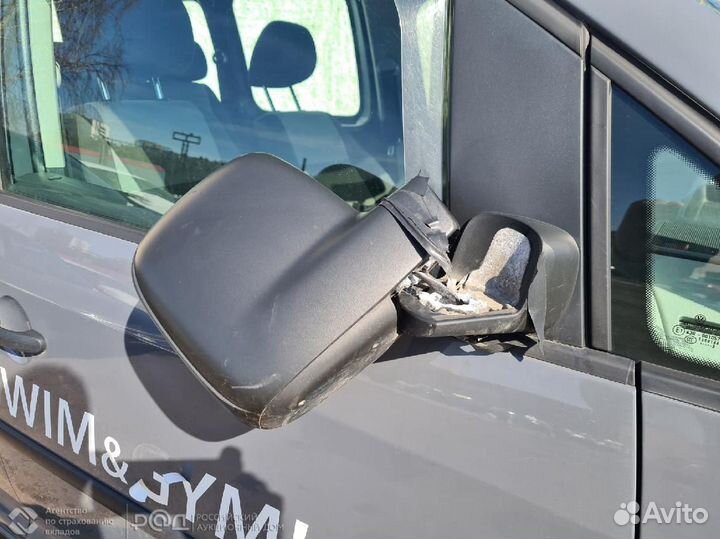 Volkswagen Caddy, 2013