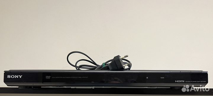 DVD плеер Sony DVP-NS708H