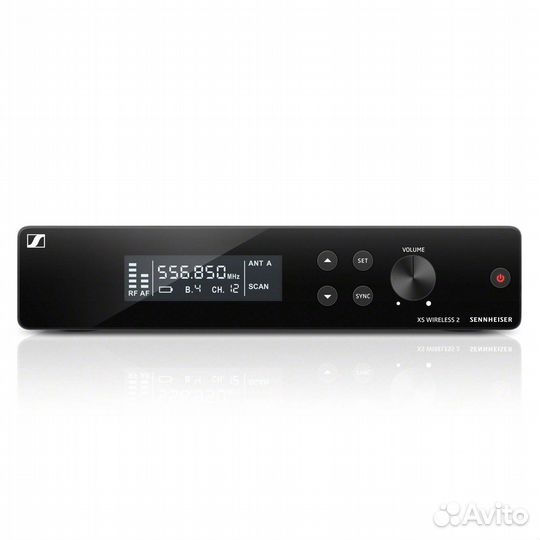 Радиосистема Sennheiser XSW 2-ME2-A