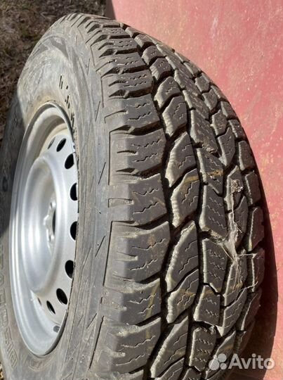 Cooper Discoverer A/T3 235/70 R16 106T