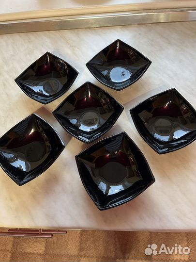 Набор тарелок luminarc 6шт