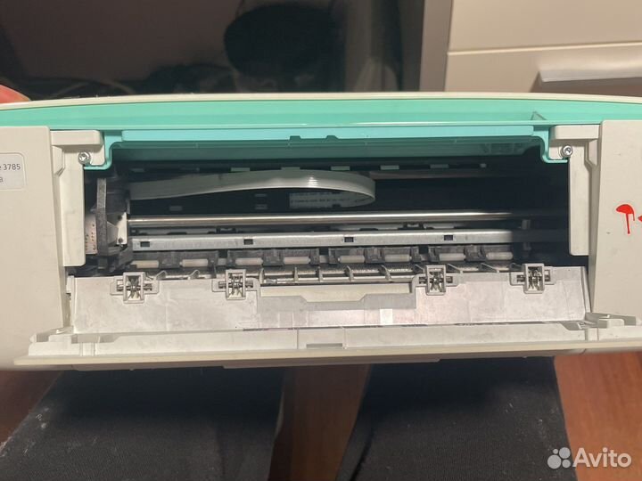 Принтер HP deskjet ink advantage 3785