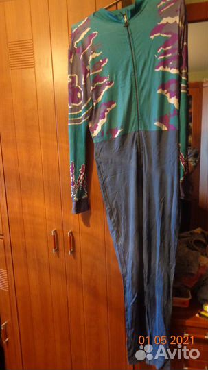 Лыжный комбинезон