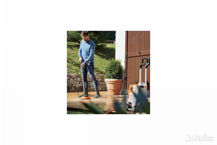Мойка высокого давления stihl RE 120