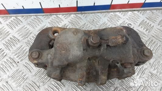 Суппорт тормозной передний правый hyundai H1 (star