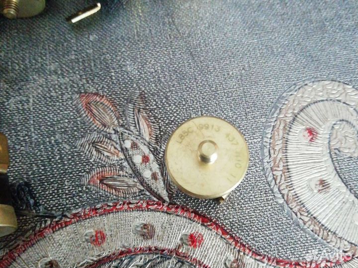 Термореле 10А 250V 2455R