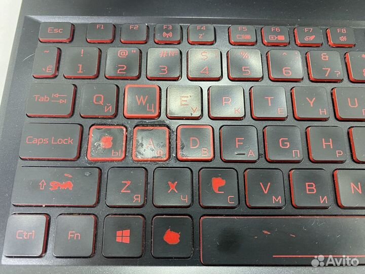 Ноутбук Acer. Nitro 5 N18C3