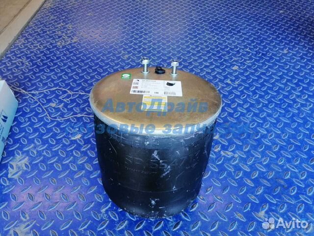 Пневмоподушка со стаканом Вольво фш12 4713NP02