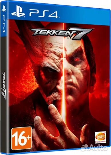 Tekken 7 PS4