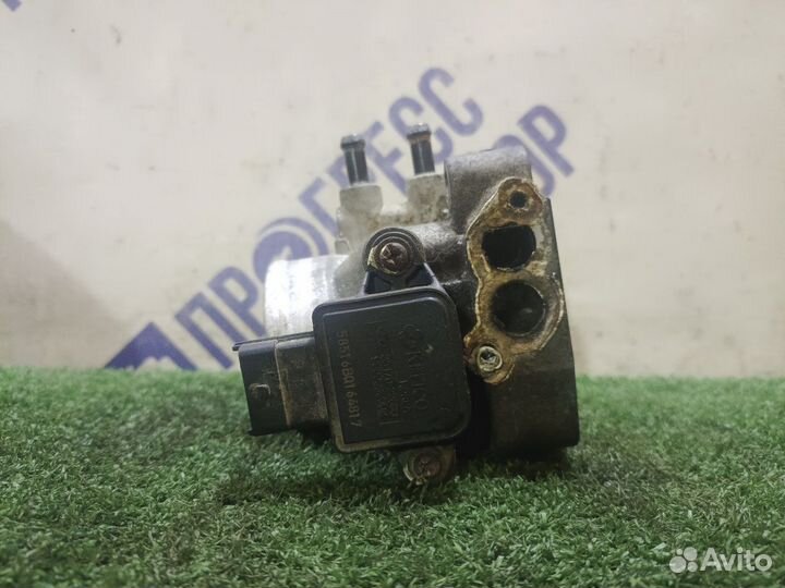 Дроссельная заслонка Hyundai Elantra 3 Xd2 седан