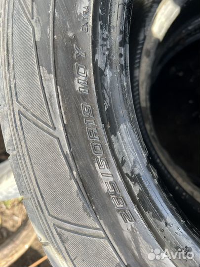 Dunlop SP Sport Maxx 050+ 265/50 R19