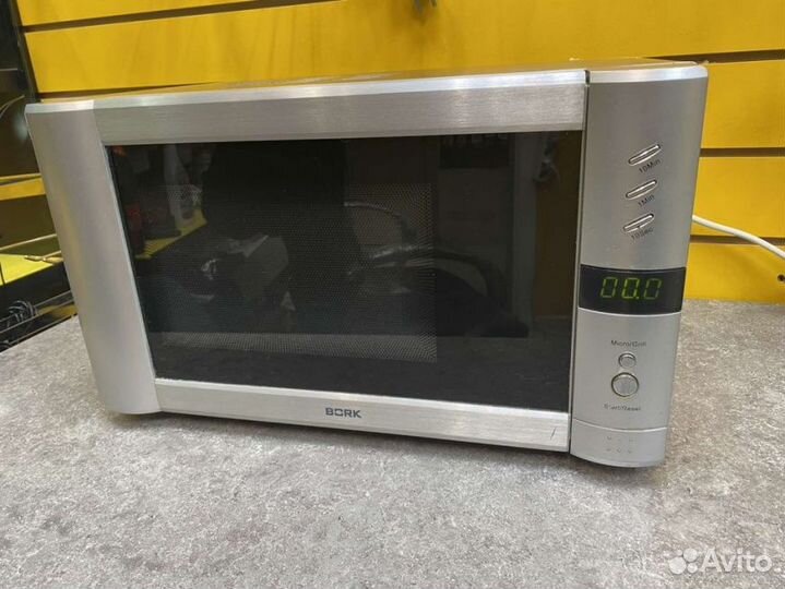 Микроволновая печь bork MW iiei 5120 IN