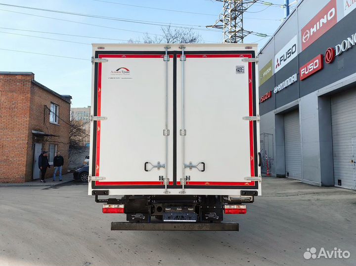 DongFeng Z80L, 2024