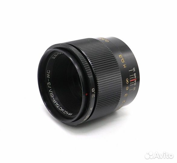 Industar 61 мс L/Z