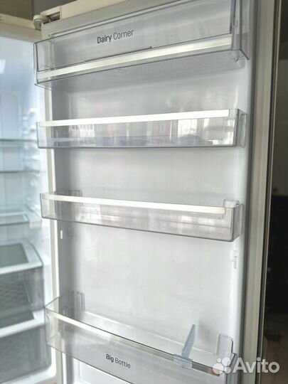 Холодильник LG на запчасти