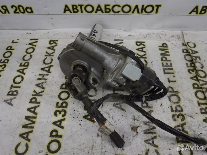 Колонка рулевая Toyota Corolla (E150) 2006-2013