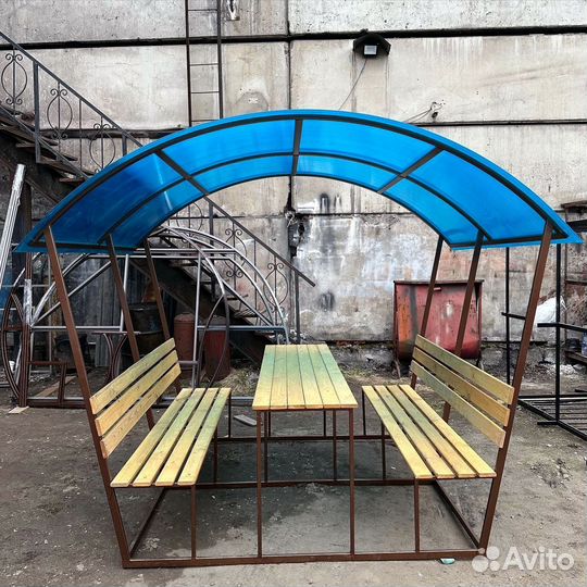 Беседка садовая