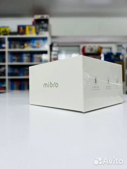 Умные часы Xiaomi Mibro Watch