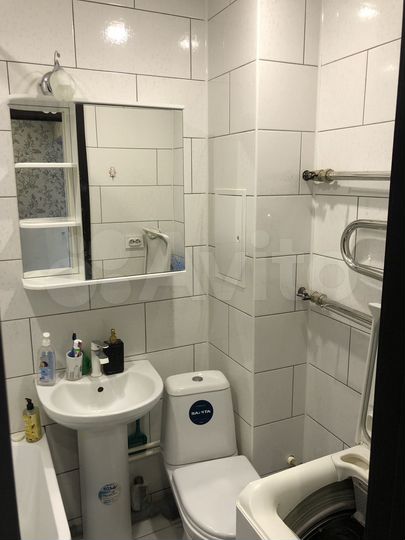 1-к. квартира, 36 м², 9/9 эт.