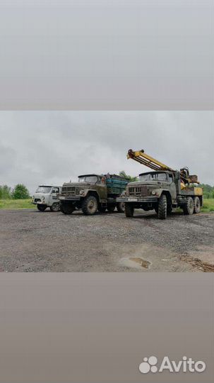 Бурение скважин на воду